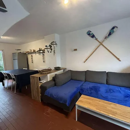 Maison Familiale Lumineuse, Pres De La Plage, Parking Inclus - Fr-1-224b-251 Dom wakacyjny