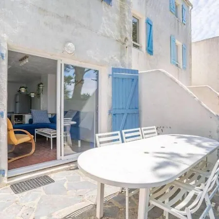 Dom wakacyjny Maison Familiale Lumineuse, Pres De La Plage, Parking Inclus - Fr-1-224b-251