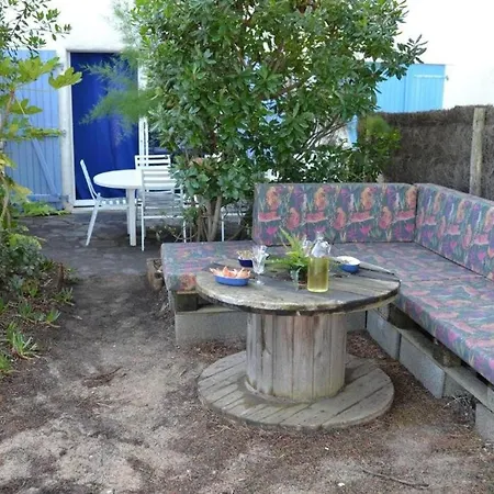 Dom wakacyjny Maison Familiale Lumineuse, Pres De La Plage, Parking Inclus - Fr-1-224b-251 *