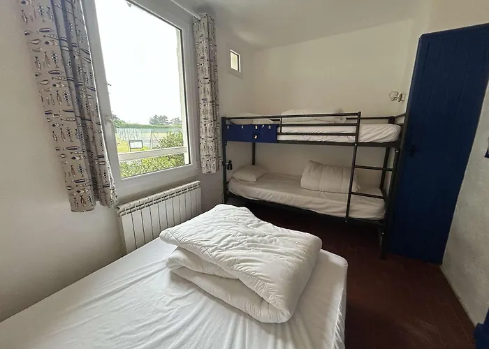 Maison Familiale Lumineuse, Pres De La Plage, Parking Inclus - Fr-1-224b-251 Сasa de vacaciones