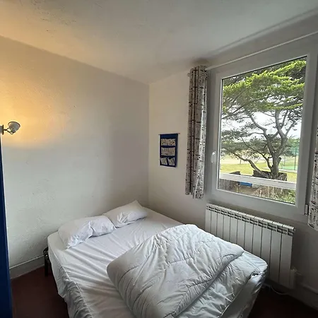 Maison Familiale Lumineuse, Pres De La Plage, Parking Inclus - Fr-1-224b-251 La Guérinière