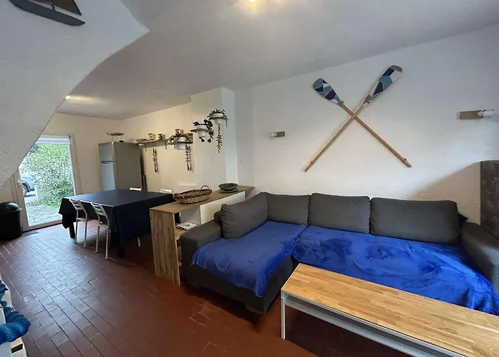 Maison Familiale Lumineuse, Près De La Plage, Parking Inclus - Fr-1-224b-251 Hébergement de vacances