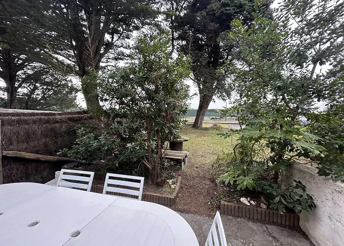 Maison Familiale Lumineuse, Près De La Plage, Parking Inclus - Fr-1-224b-251 Hébergement de vacances *