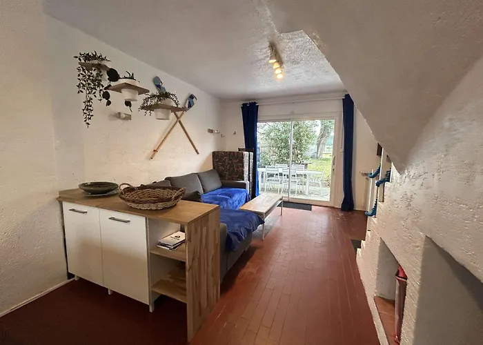 Maison Familiale Lumineuse, Près De La Plage, Parking Inclus - Fr-1-224b-251 Hébergement de vacances *