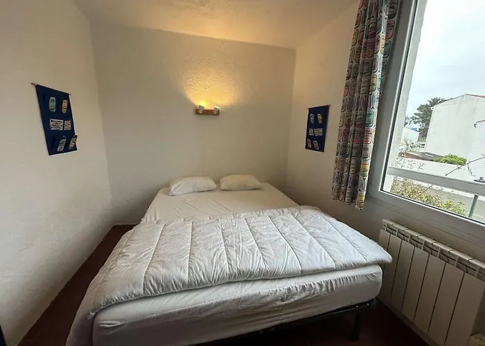 Maison Familiale Lumineuse, Près De La Plage, Parking Inclus - Fr-1-224b-251 La Guérinière